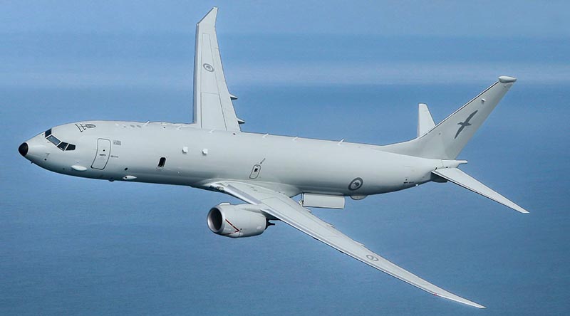 P-8A Poseidon