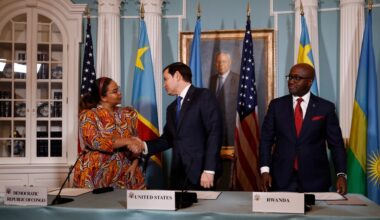 Secretary Rubio’s State Reorganization Could Rescue Foreign Aid