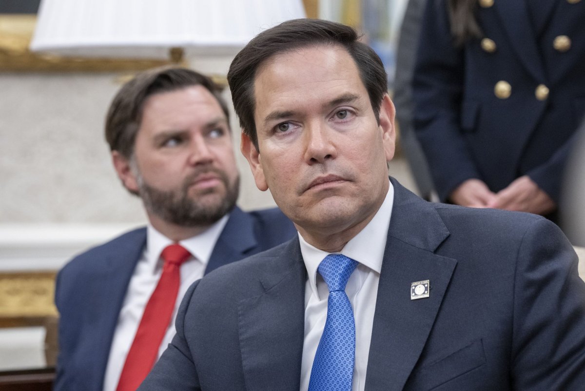 Rubio claims ‘hoax’ after draft Trump order to gut State Department circulates