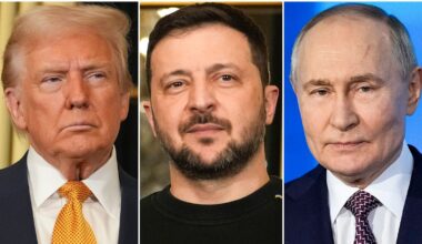 Ceasefire countdown: Will London talks finally stop the Russia-Ukraine war?