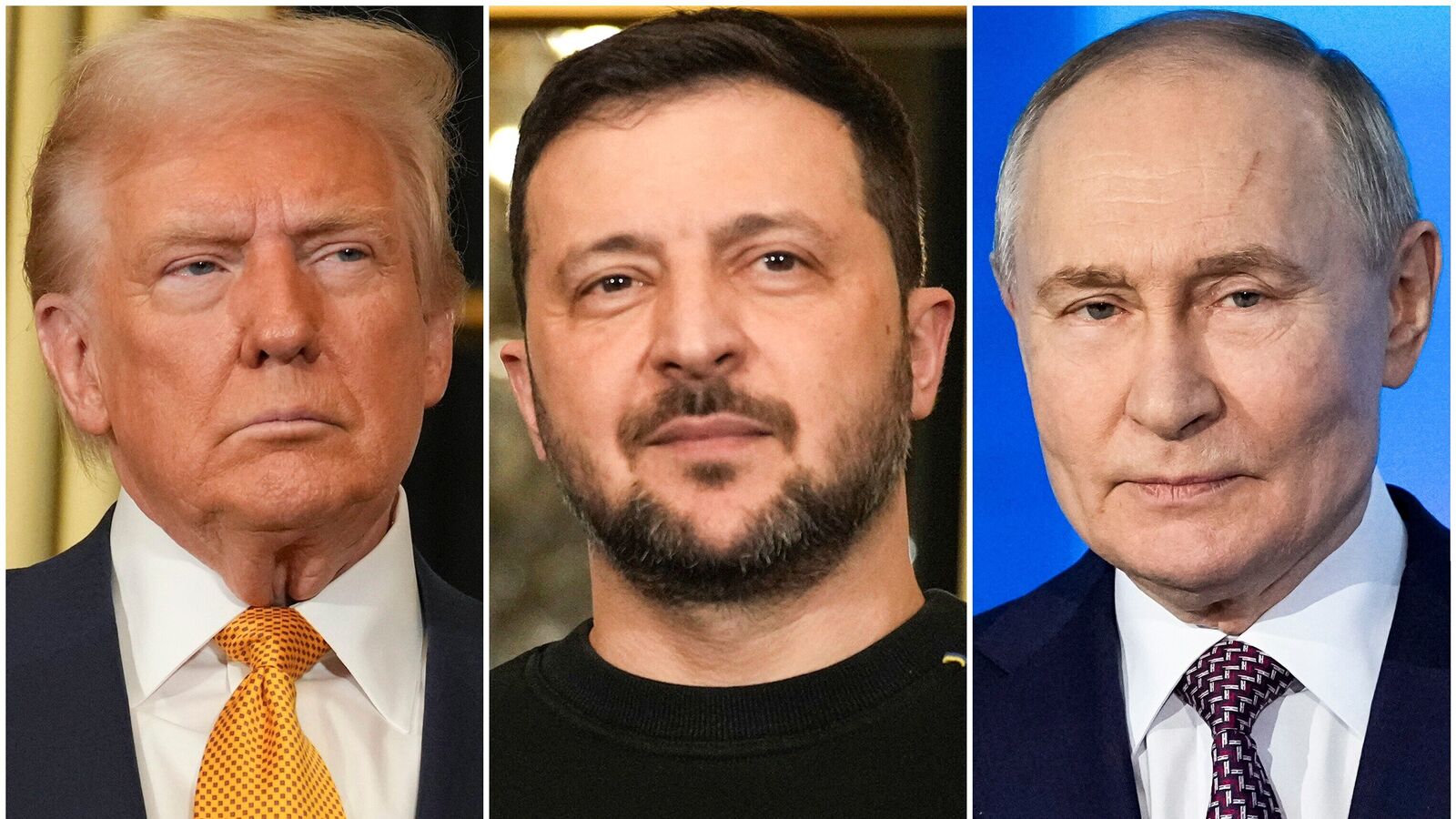 Ceasefire countdown: Will London talks finally stop the Russia-Ukraine war?