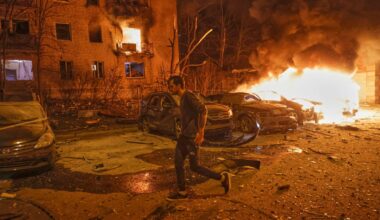 Ukraine-Russia war live: Putin must face ceasefire red lines, Estonia warns amid fury at Moscow’s delays
