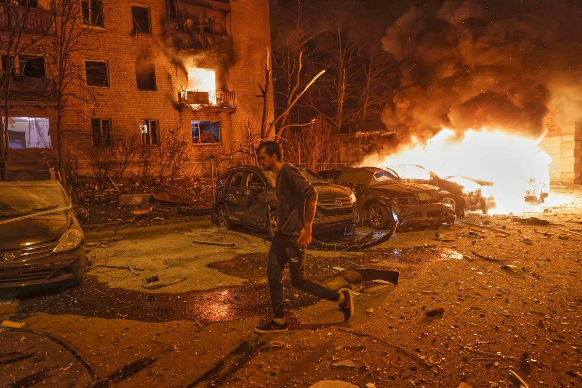 Ukraine-Russia war live: Putin must face ceasefire red lines, Estonia warns amid fury at Moscow’s delays