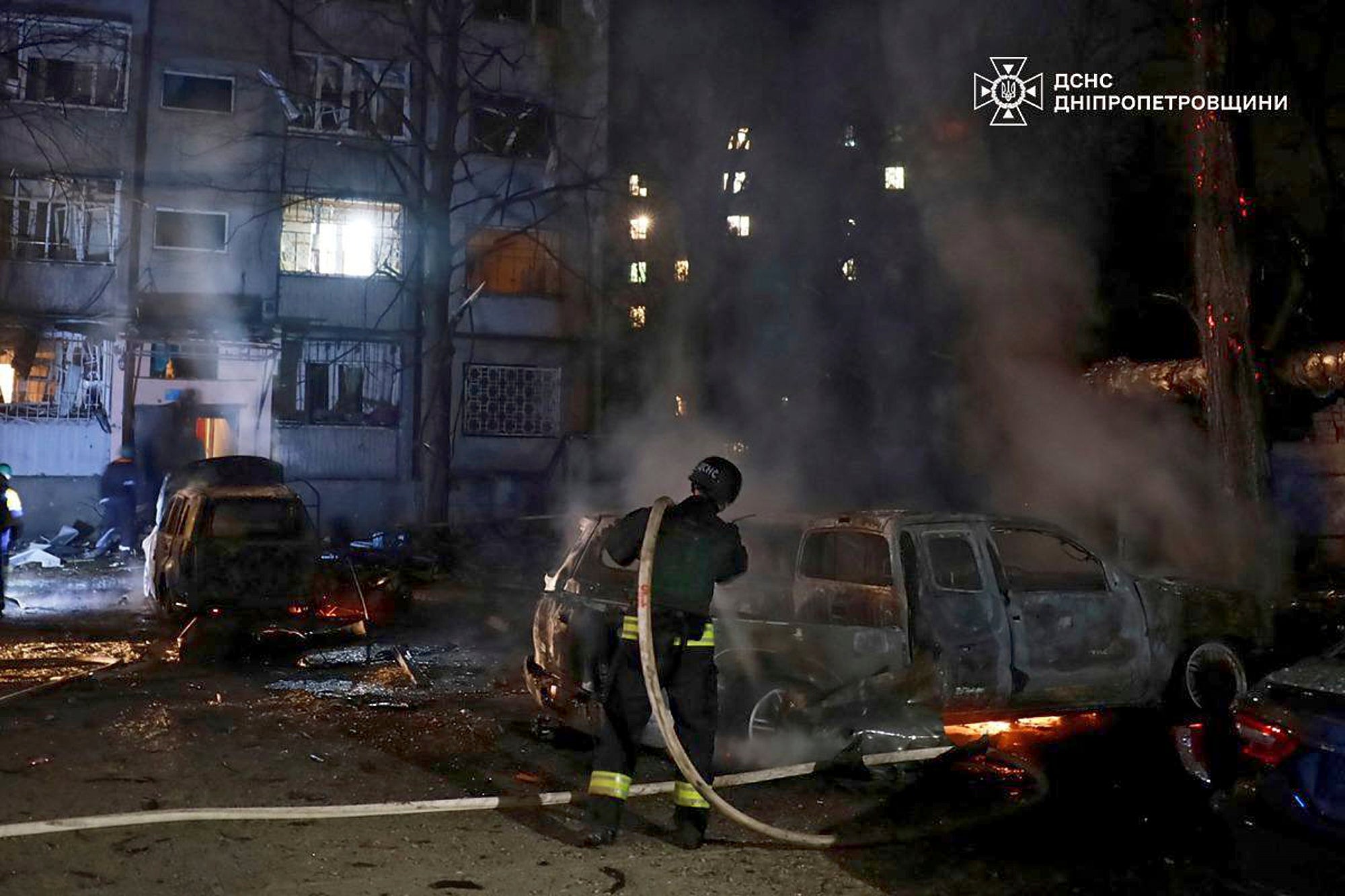 Russia Ukraine War