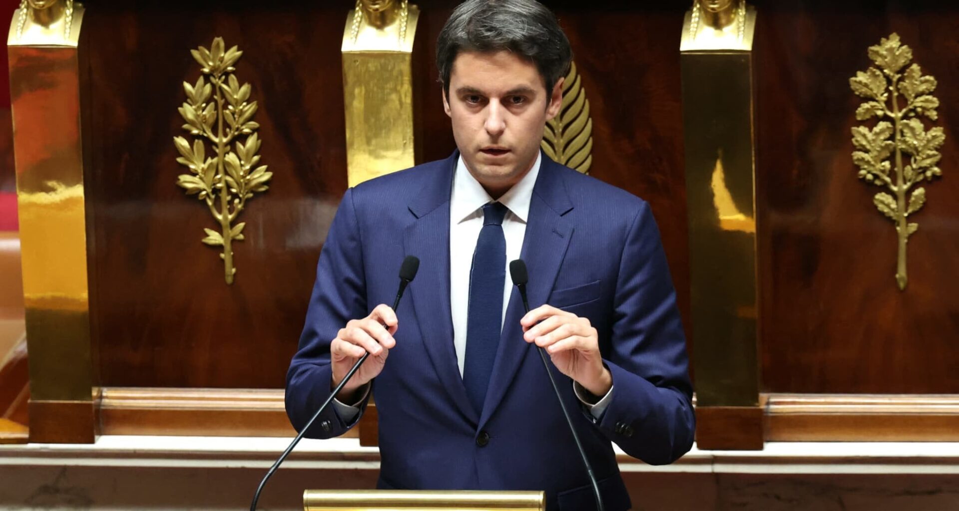 "Je crois avoir tissé un lien avec les Français": comment Gabriel Attal se prépare à la présidentielle