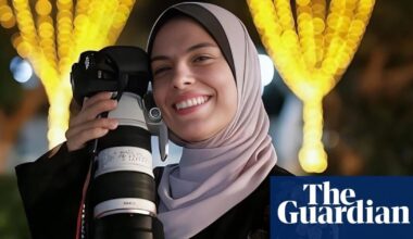 ‘If I die, I want a loud death’: Gaza photojournalist killed by Israeli airstrike