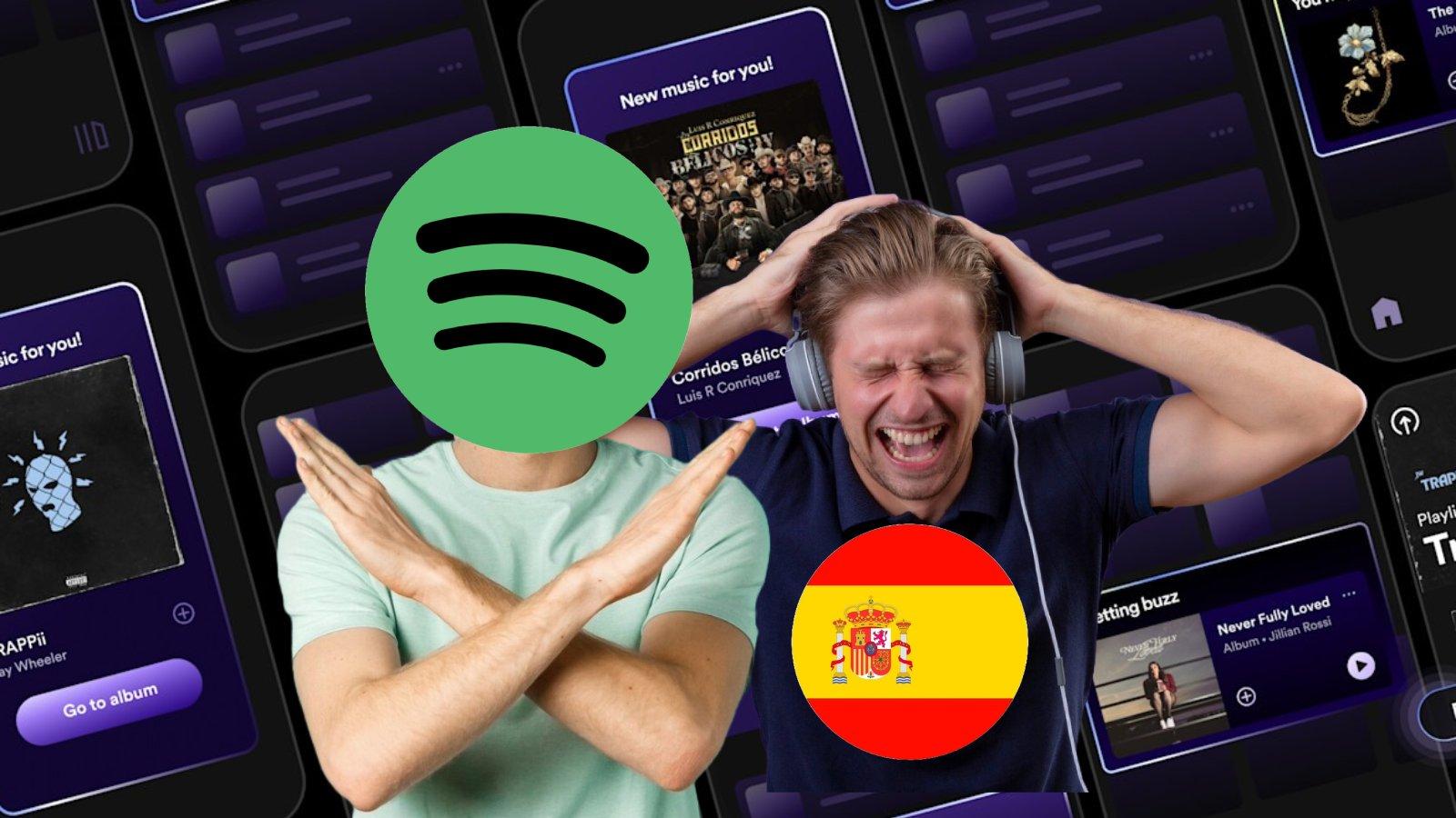 Spotify sigue sin activar esta nueva función en España… y la espera empieza a cansar