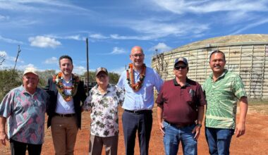 Portugal’s Ambassador to U.S. visits Hawaii, nearly 150 years since first Portuguese immigrants’ arrival