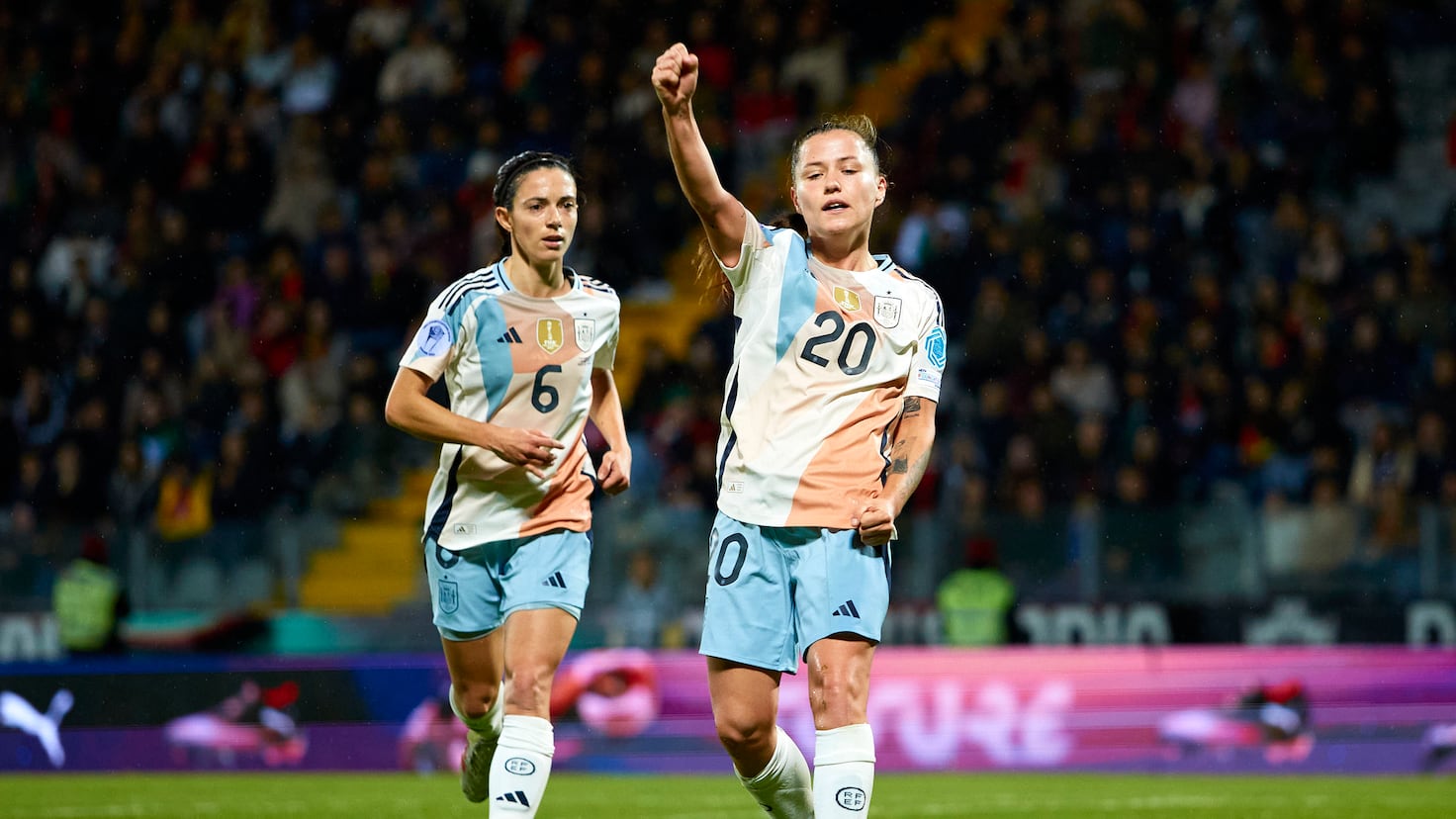Portugal 2 - España 4, en directo: Nations League, en vivo