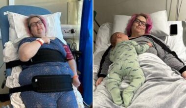 Woman paralysed from neck down after weight loss surgery in Turkey | News UK