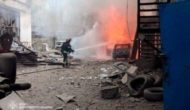 Ukraine-Russia war live updates: Zelensky hits out at US over ‘weak’ reaction to Russian attack on his hometown