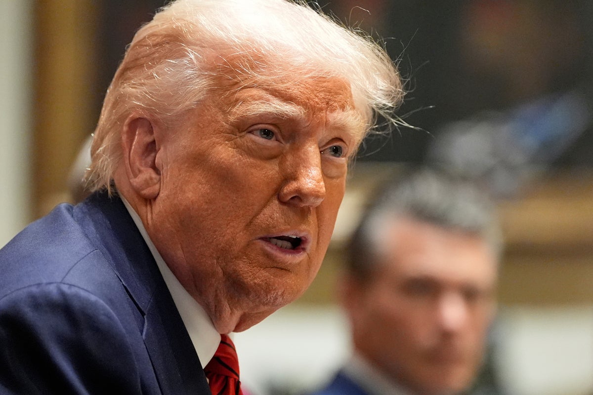 Trump live updates: President says Fed Chair Powell’s ‘termination cannot come fast enough’ after tariff comments