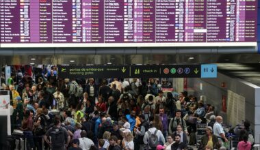 Spain-Portugal power outage live: Cyberattack being investigated as possible blackout cause by Madrid court