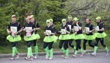 Only one Royal has ran the London Marathon - find out who and their time | News UK