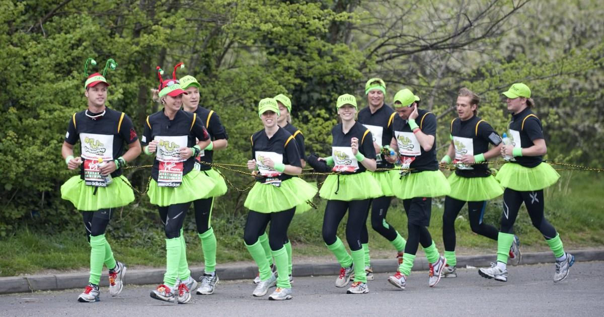 Only one Royal has ran the London Marathon - find out who and their time | News UK