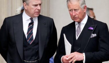 King Charles cuts off financial burden Andrew’s ‘£1,000,000 allowance’ | News UK
