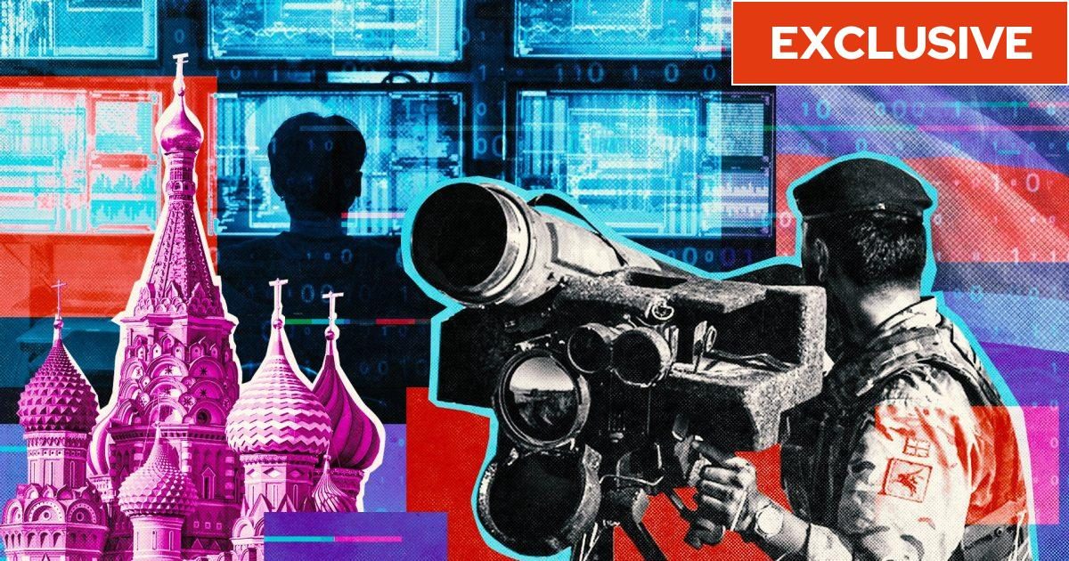 Musk cuts US cyber defences against Russia, increasing threats to UK