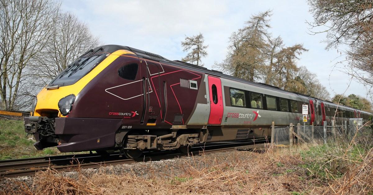 The UK's longest train journey with 36 stops and ‘breathtaking countryside’ cancelled