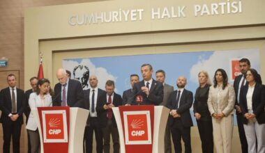 Starmer cannot be silent on mayor's arrest, says Turkey's opposition leader