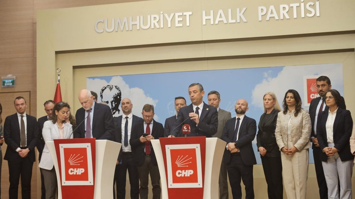 Starmer cannot be silent on mayor's arrest, says Turkey's opposition leader