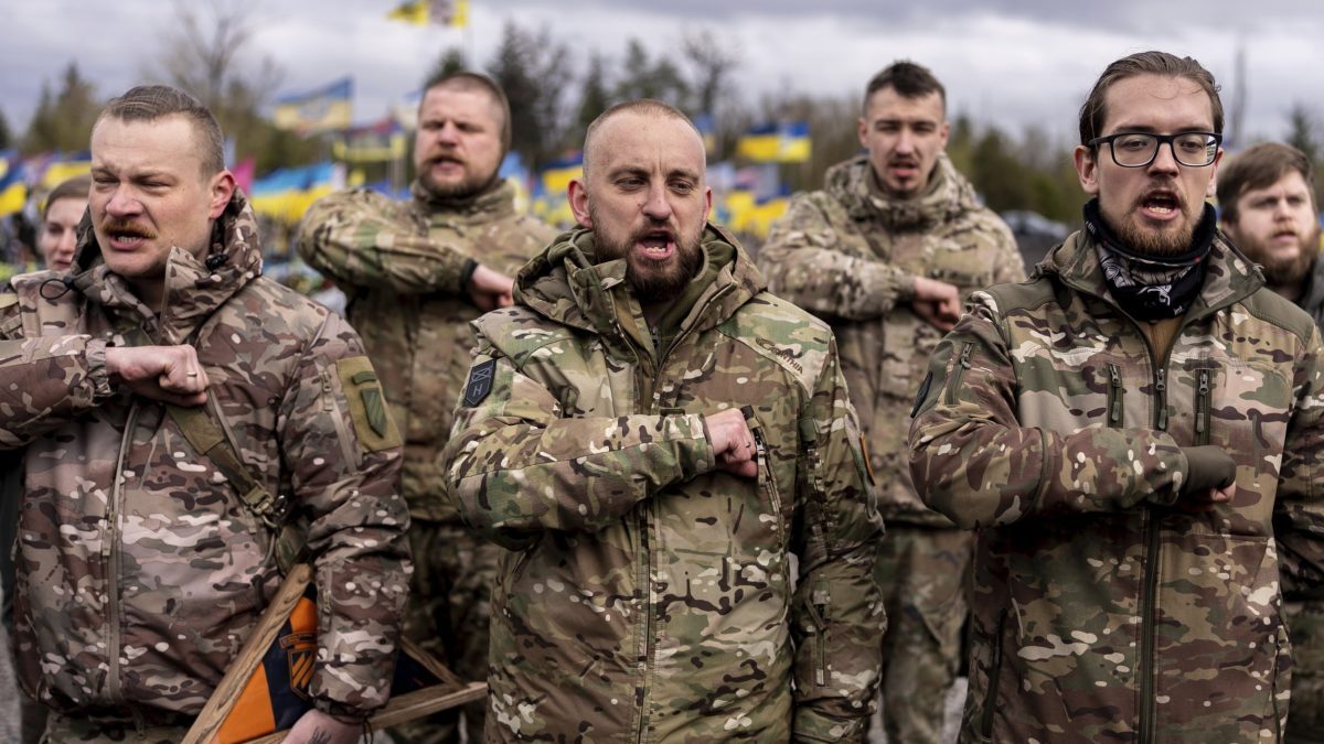 What we know about the Ukraine peace deal as Russia holds out on accepting truce