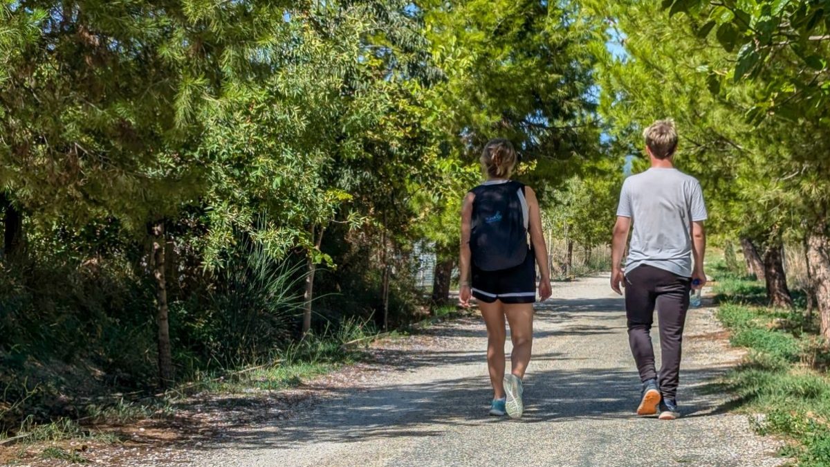 I've walked the Camino de Santiago