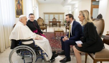 Trump, Vance and why their next big prize is the Catholic Church