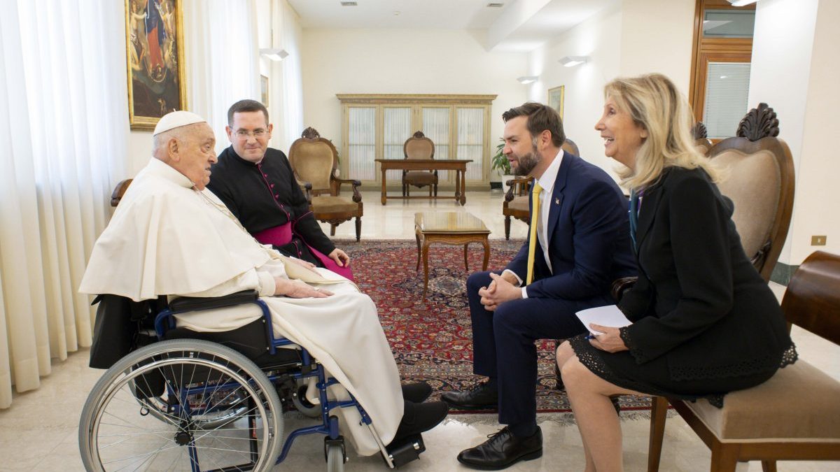 Trump, Vance and why their next big prize is the Catholic Church