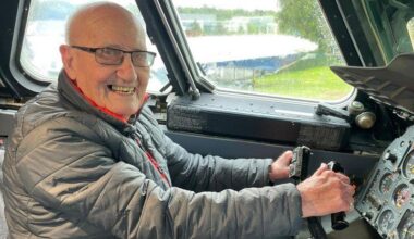 'I'm 100 and worked until I was 90