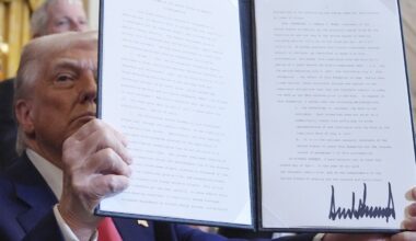 Trump goes with his gut and the world goes along for the ride