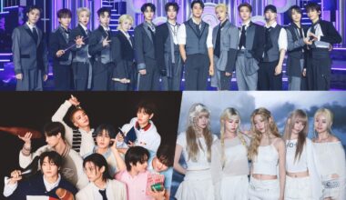 SEVENTEEN, Stray Kids, And LE SSERAFIM Earn RIAJ Triple Platinum And Gold Certifications In Japan