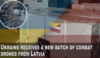 Latvia has delivered 1,500 combat drones to Ukraine as part of a €17m order for 12,000 drones. Backed by the Drone Coalition led by Latvia and the UK, 18 nations pledged €2bn and 100,000 drones to aid Ukraine’s defence and save lives from Russian aggression.