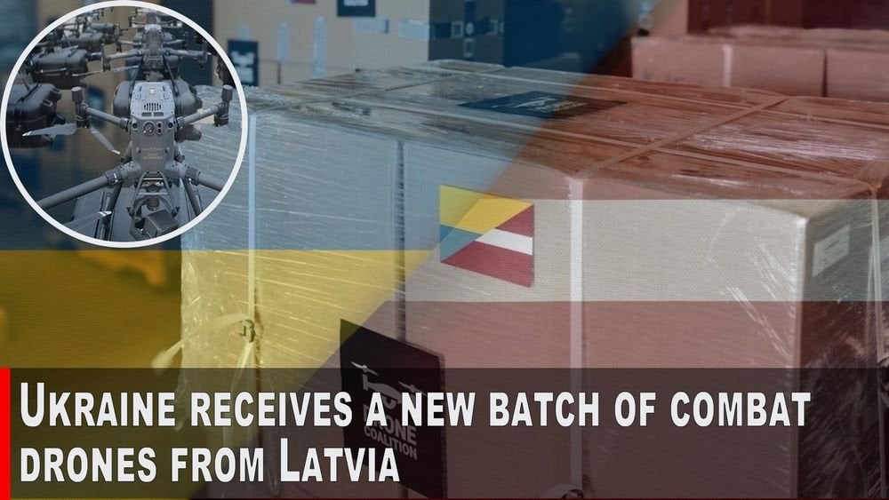 Latvia has delivered 1,500 combat drones to Ukraine as part of a €17m order for 12,000 drones. Backed by the Drone Coalition led by Latvia and the UK, 18 nations pledged €2bn and 100,000 drones to aid Ukraine’s defence and save lives from Russian aggression.