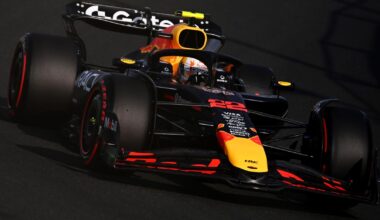 Red Bull plant extra test in voor Tsunoda