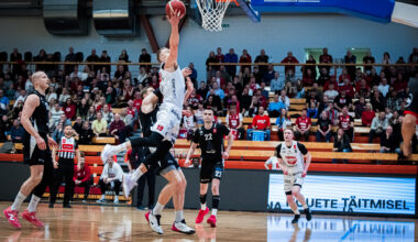 Pärnu Sadam alistas Utilitas Rapla ning viis seeria otsustava mänguni