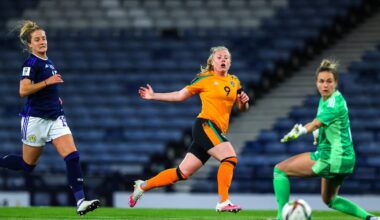 Amber Barrett expecting Ireland to rise to the challenge against Greece – The Irish Times