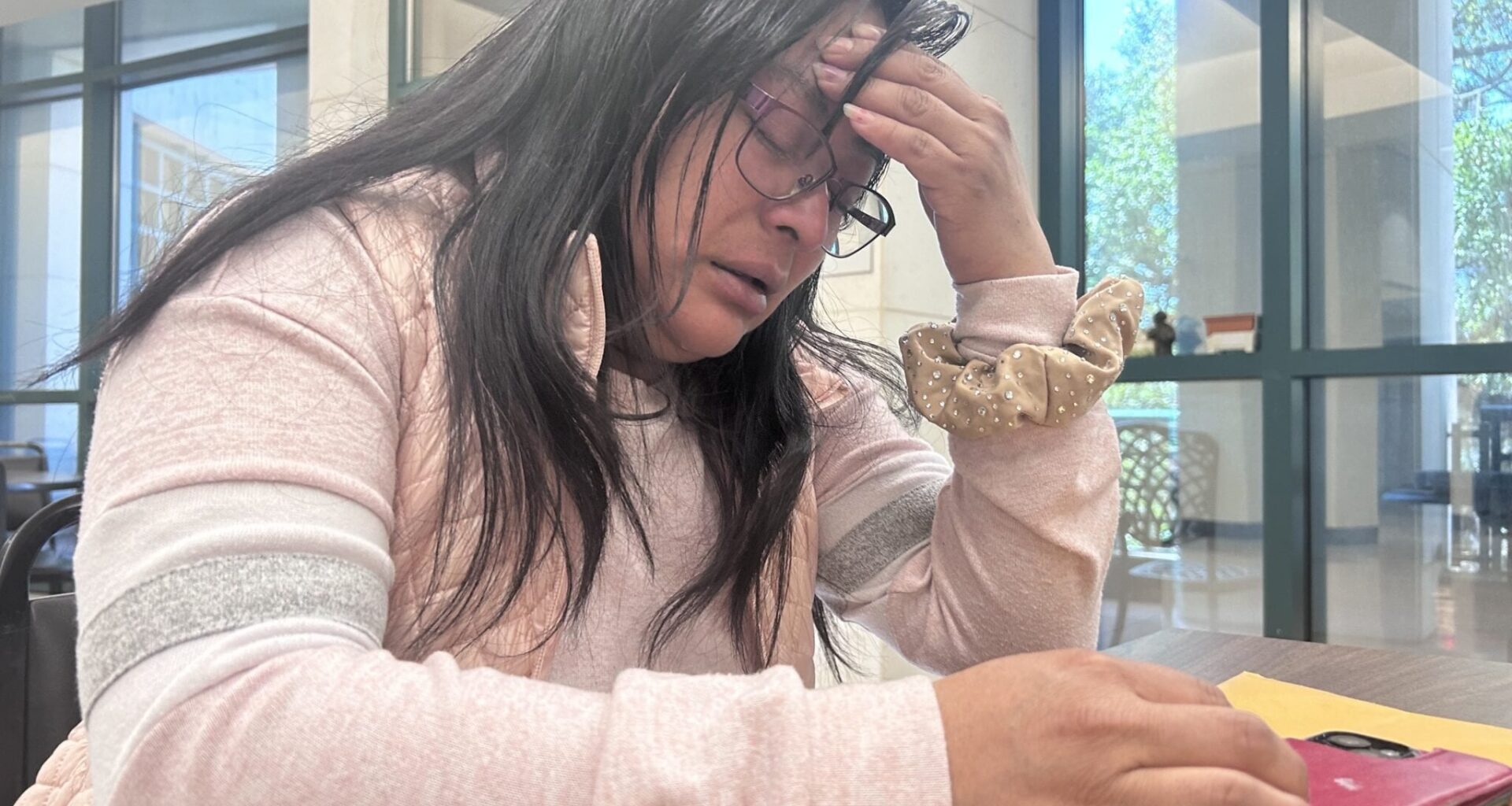 US born citizen detained by ICE. You’re next!