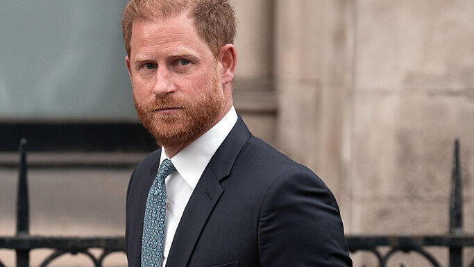Prince Harry shunned by family, learns of King's illness from press