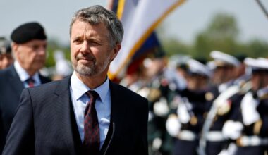 Denmark’s king to visit Greenland in wake of Vance trip – The Irish News