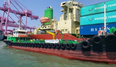 SK Incheon Petrochemical debuts B30 marine biofuel supply in South Korea