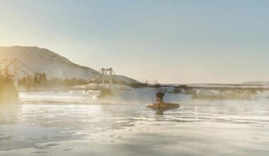 Iceland is getting a new geothermal spa retreat, the Laugarás Lagoon, on the Golden Circle