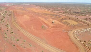 Fortescue begins work on 190MW solar plant in Western Australia