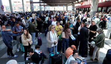 Spain-Portugal power outage live: Officials race to find cause of blackout as electricity returns to homes