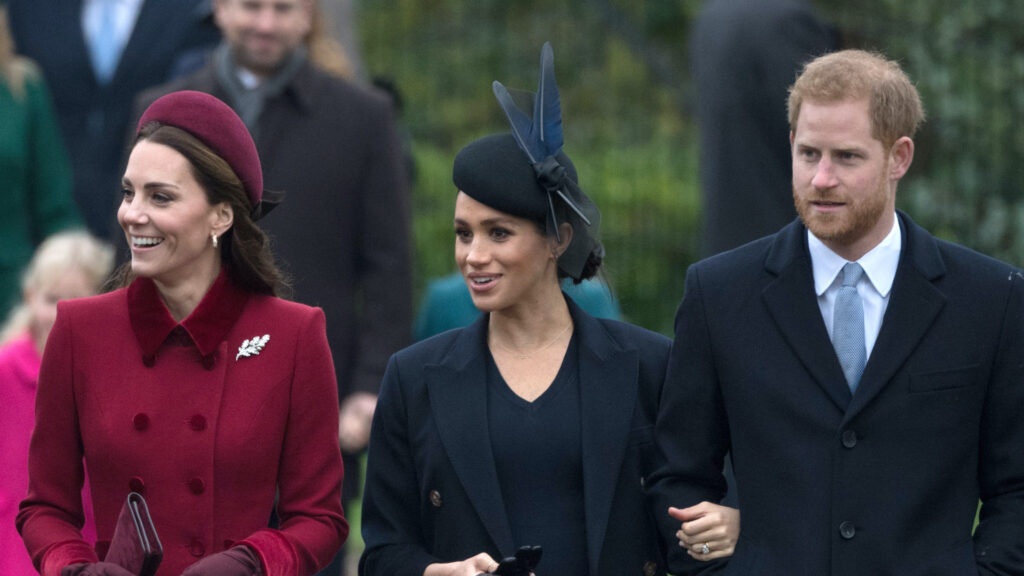 prince harry meghan markle kate middleton