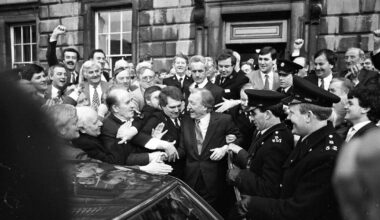 A history of Ireland in 25 Dáil insults – The Irish Times