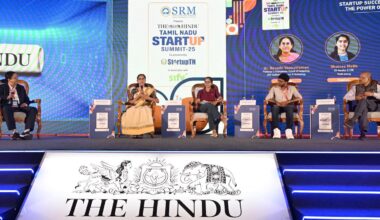 T.N. Startup Summit: Experts call for early exposure to entrepreneurial experiences in schools to nurture innovation among students