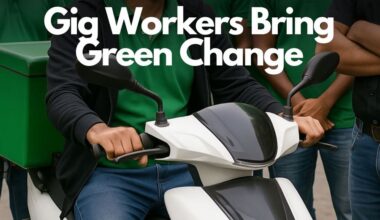 How Gig Workers Built Scootev into an EV Startup