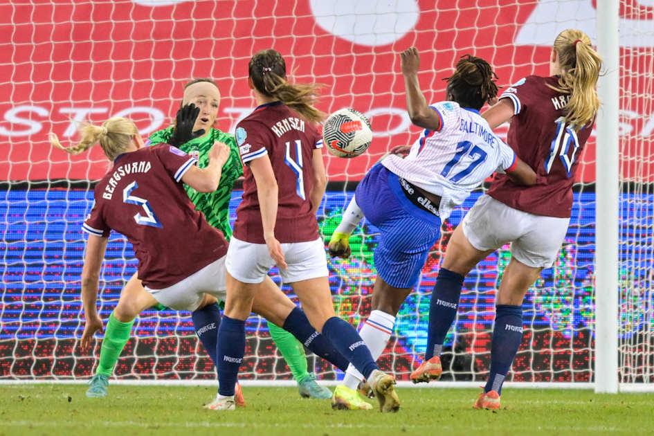 Internationals: Baltimore strikes again as Kaptein nets for Netherlands | News | Official Site
