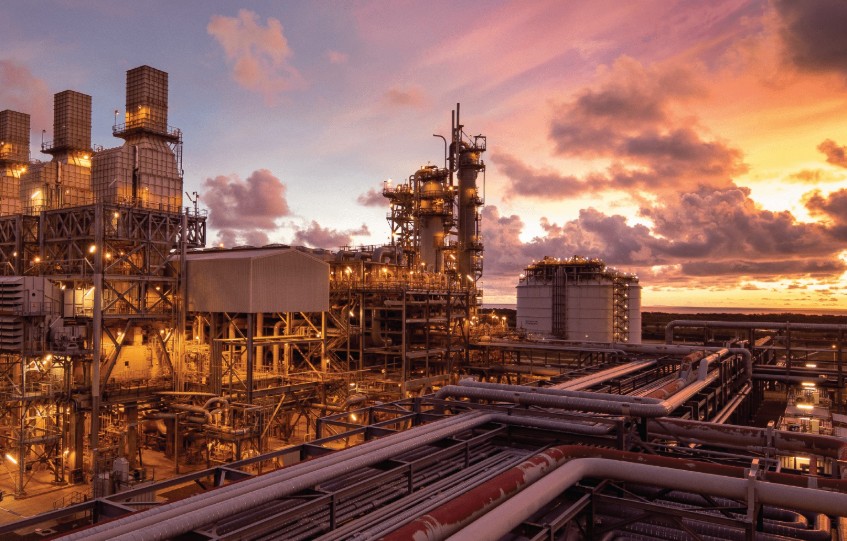 Santos: PNG LNG shipped 28 cargoes in Q1