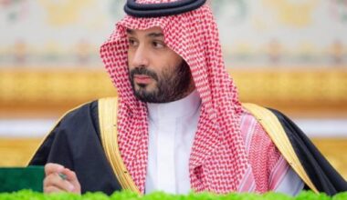 Saudi MBS on U.S.-EU trade war impact and his mediation challenges